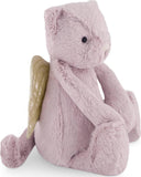 Snuggle Bunnies: Fairy Elsie the Kitty - Violet 30cm Plush Toy