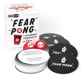 Fear Pong: Internet Famous - Refreshed Edition Board Game