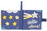 Jellycat: Hello Moon Fabric Book