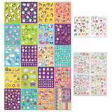 Kaleidoscope: Sticker Bomb - Squishmallows