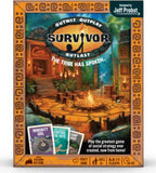 Survivor The Tribe Has Spoken (By Exploding Kittens) Board Game