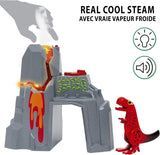 BRIO: World - Dinosaur Erupting Volcano