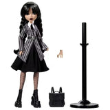 Monster High: Wednesday (in Nevermore Uniform) - Fashion Doll