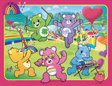 Care Bears: Frame Tray Puzzles (4x30pc) Board Game