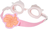 Sunnylife: Kids Swim Goggles - Ocean Magic Pink