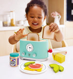 Hape: Ding & Pop-up Toaster