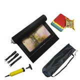 Puzzle Mat Roll for 500-1500 Pieces - Black Board Game