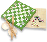 Project Genius: Sushi Checkers Board Game