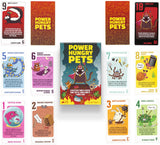 Power Hungry Pets By Exploding Kittens Board Game