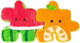 Yoonique: Pluzzles Fruit Salad Benny Banana - 8" Pluzzle Plush Toy