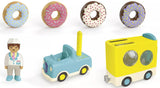 Playmobil: Junio - Crazy Donut Truck with Stacking (71702)