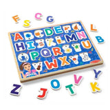 Melissa & Doug: Ms. Rachel Alphabet Phonics Puzzle