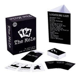 The Mole Board Game