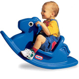 Little Tikes: Rocking Horse - Blue