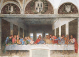 Clementoni: Leonardo's The Last Supper (1000pc Jigsaw) Board Game