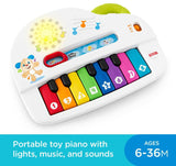 Fisher-Price: Laugh & Learn Silly Sounds Light-Up Piano