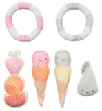 Sunnylife: Dive Buddies - Cotton Candy Multi (Set of 6)