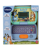 VTech: Bluey Game Time Laptop