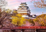 Ravensburger: Himeji Castle Japan Puzzle (1000pc Jigsaw) Board Game