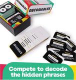 Decodables Board Game