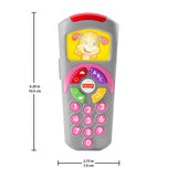Fisher-Price: Laugh & Learn - Sis' Remote