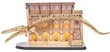 CubicFun: 3D Natural Museum - Blue Whale (285pc) Board Game