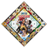 Monopoly - One Piece Edition Board Game