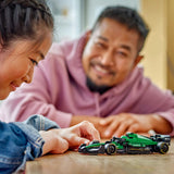 LEGO Speed Champions: Aston Martin Aramco F1 AMR24 Race Car - (77245)