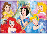 Clementoni Super Color: Disney Princess - Puzzle (180pc Jigsaw) Board Game