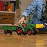 Schleich: Tractor with Trailer