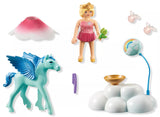 Playmobil: Pegasus' Birthday Party (71802)