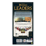 7 Wonders: Leaders (Board Game Expansion) - 2nd Edition