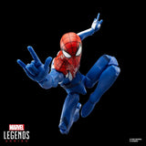 Marvel Legends: Miles Morales (Upgraded Suit Style) - 6" Action Figure