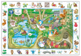 Orchard: Peter Rabbit - World of Peter Rabbit (50pc Jigsaw) Board Game