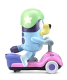 VTech: Bluey Scooter Time Bluey