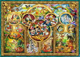Ravensburger: The Best Disney Themes (1000pc Jigsaw) Board Game
