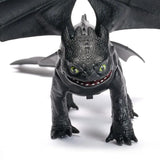 How To Train Your Dragon: Feature Dragon - Plasma Sounds Toothless