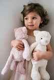 Snuggle Bunnies: Elsie the Kitty - Blush 30cm Plush Toy