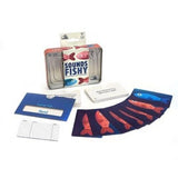 Sounds Fishy - Travel Edition Board Game