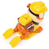 Paw Patrol Swimways Paddlin Pups - Rubble