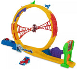 Spidey and Friends: Metals Track Set