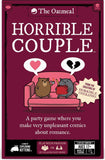 Horrible Couple (By Exploding Kittens) Board Game