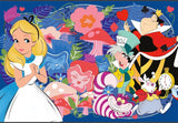 Clementoni: Alice in Wonderland - Puzzle (104pc Jigsaw) Board Game