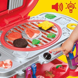 Play-Doh Sizzlin' Grill Playset