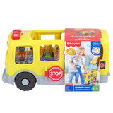 Fisher-Price: Little People Big Yellow School Bus