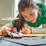 LEGO Super Mario: Mario Kart Shy Guy & P-Wing - (72045)