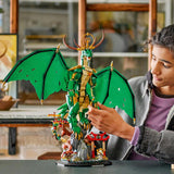 LEGO Ninjago: The Guardian Dragon - (71847)