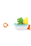 Skip Hop: Zoo Croc the Boat Bath Toy