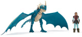 How to Train Your Dragon: Deadly Nadder & Astrid - Viking Duo