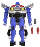 Transformers Age of the Primes: Voyager - Red Alert